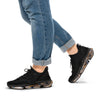 Side profile of Classic Titan shoes featuring black sole and durable construction