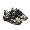 Front view of Urban Commander shoes in black sole – cushioned and lightweight shoes for men