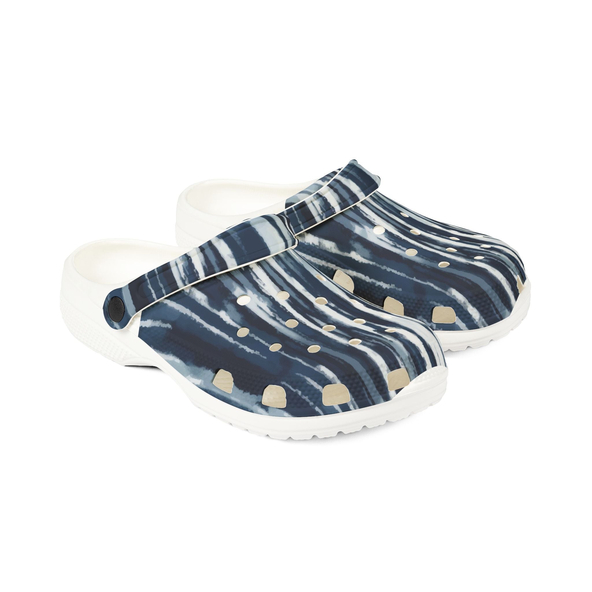 Manly Mania™ Street Clogs