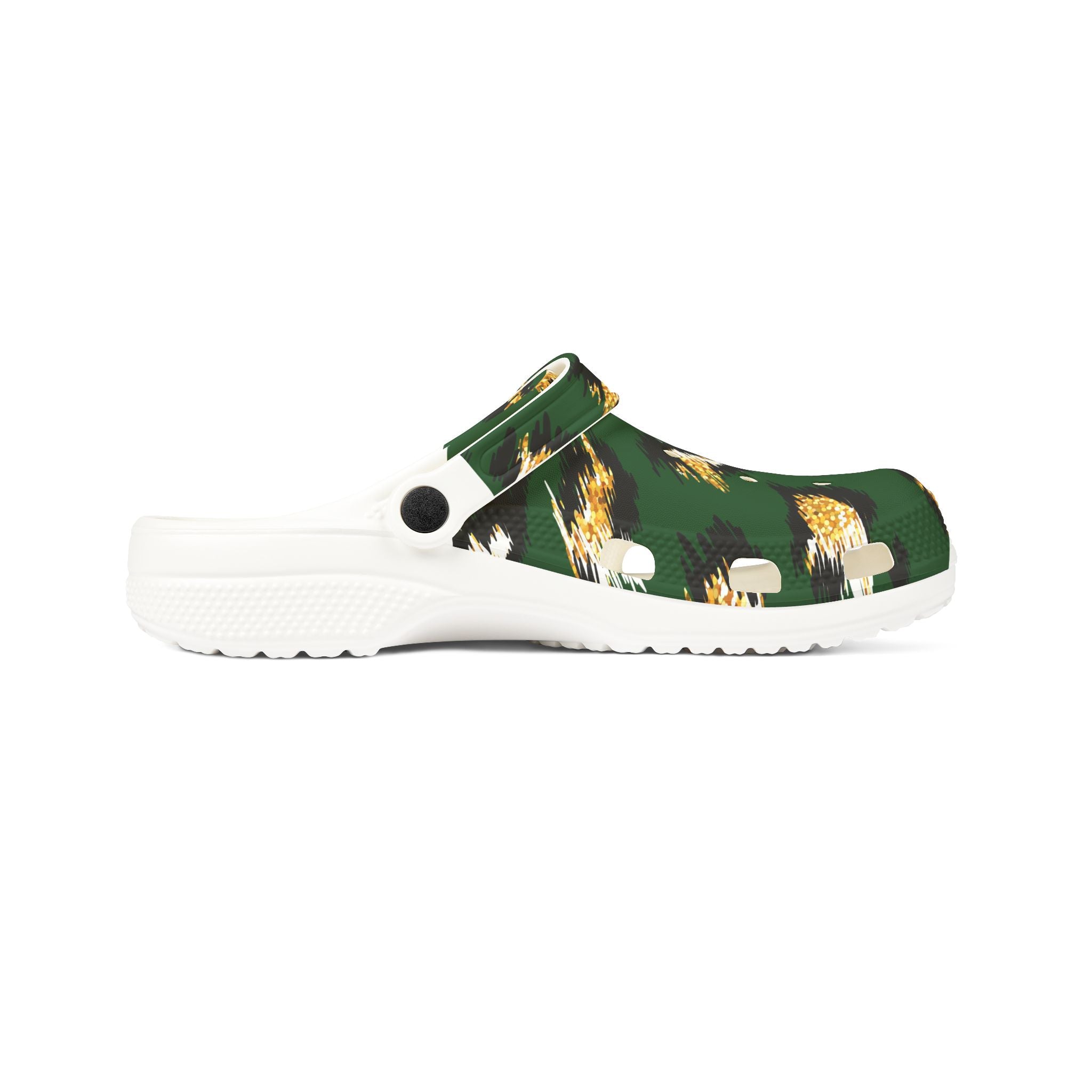 Manly Mania™ Nature Clogs