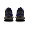 Rear view of black sole Prime Valor shoes – durable and weatherproof shoes