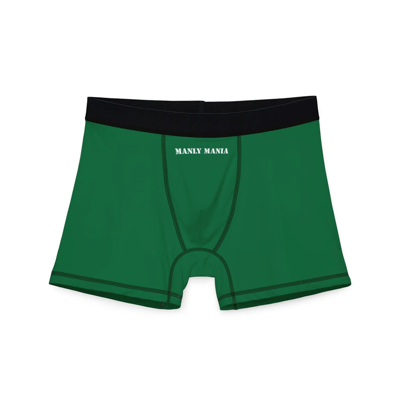 Manly Mania Alpha Fit Boxer Briefs