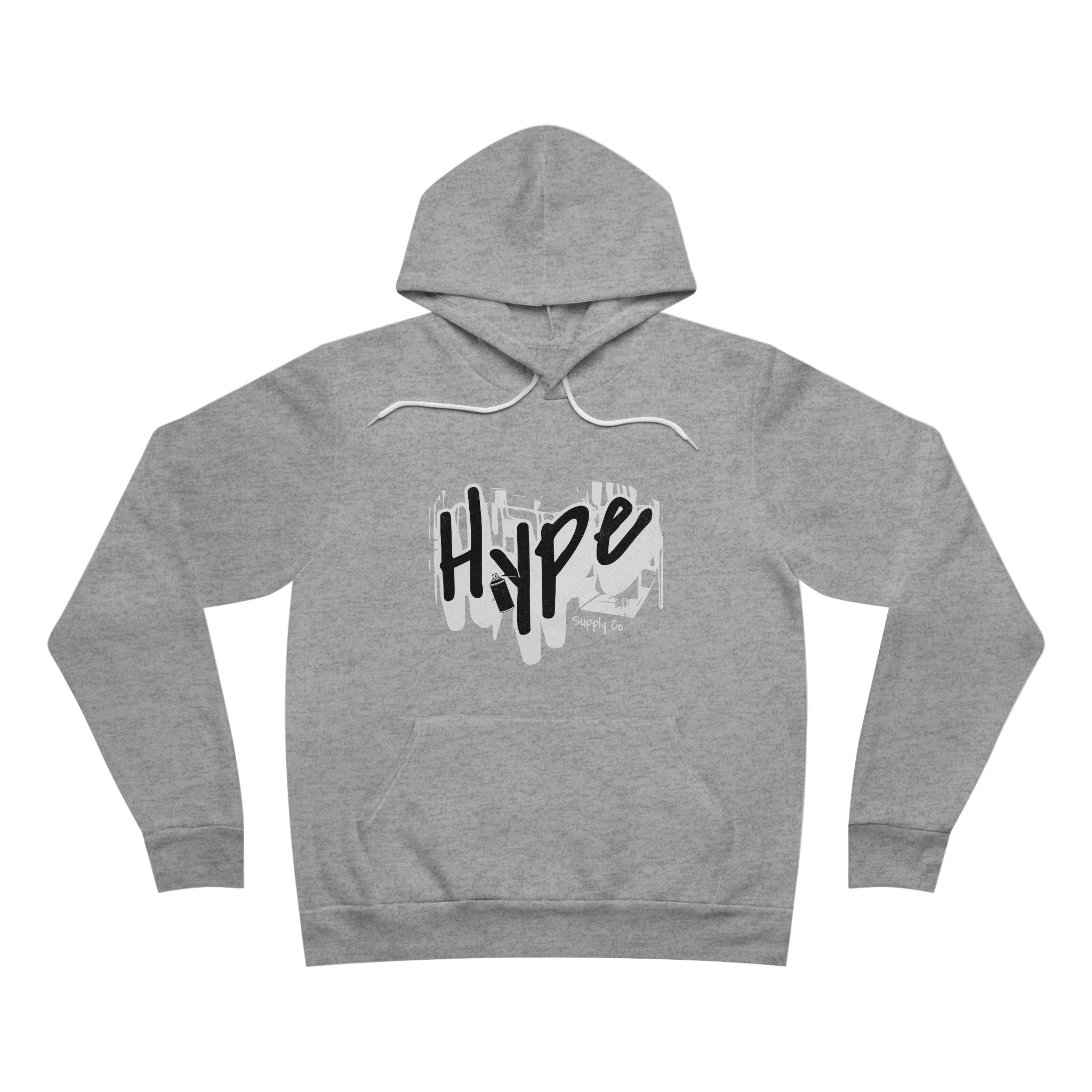 Manly Mania Hype Hoodie