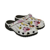Manly Mania™ Flower Clogs