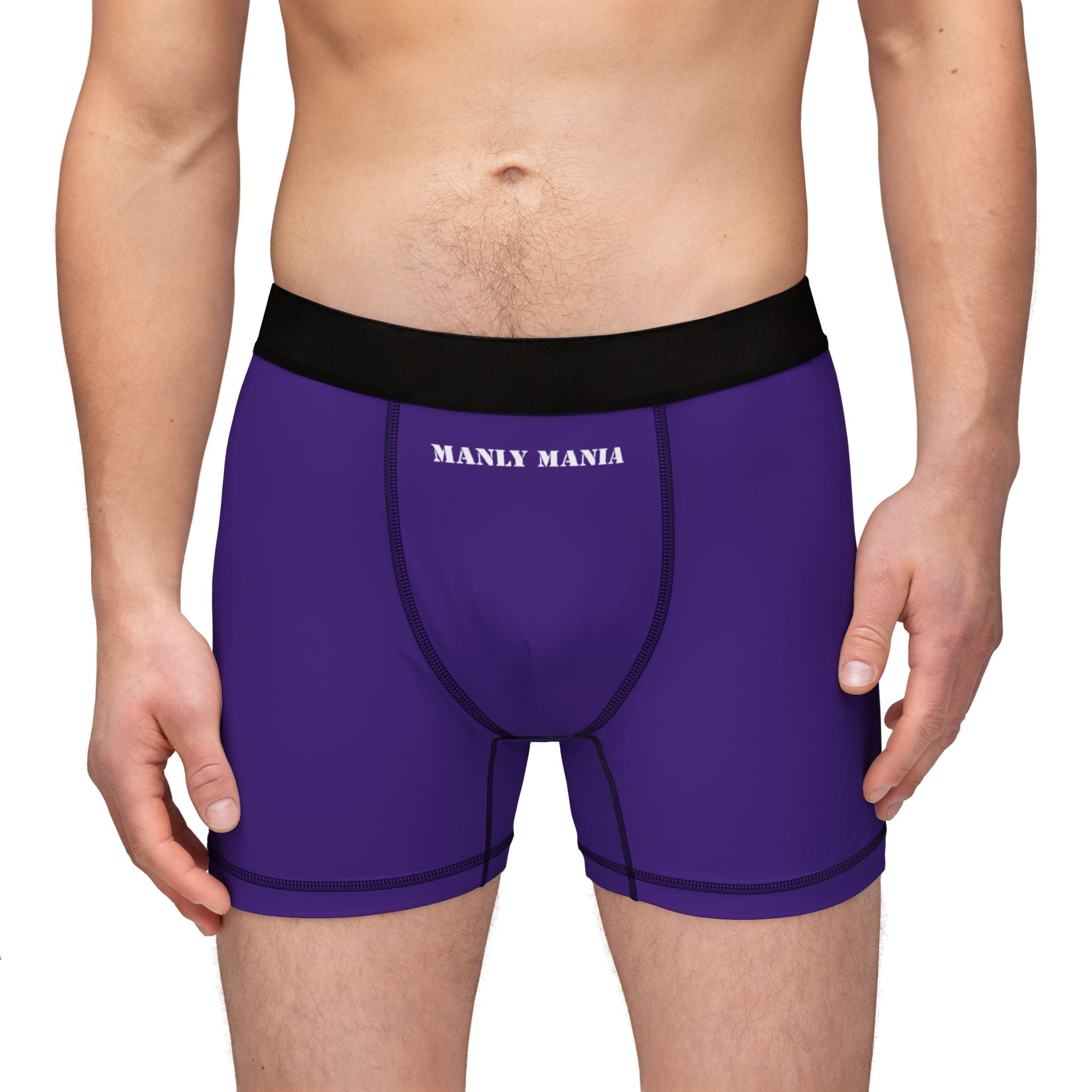 Manly Mania Urban Core Briefs