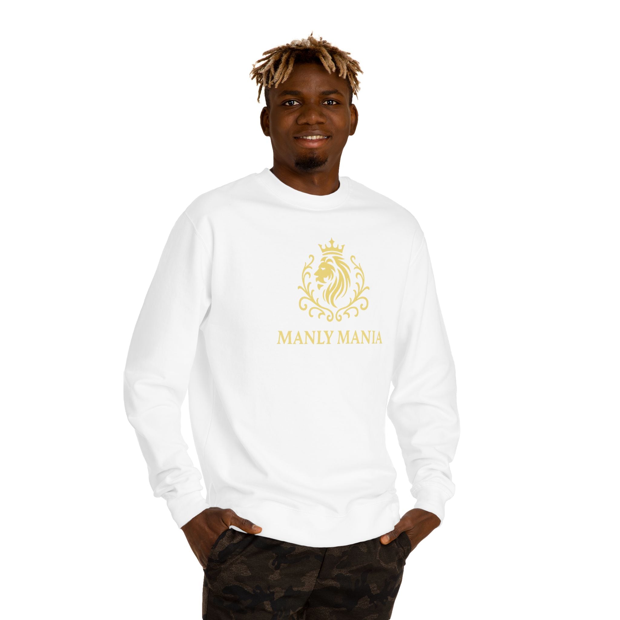 Manly Mania Classic Sweatshirt