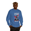 Manly Mania Bloody Sweatshirt
