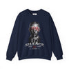 Manly Mania Silence Sweatshirt
