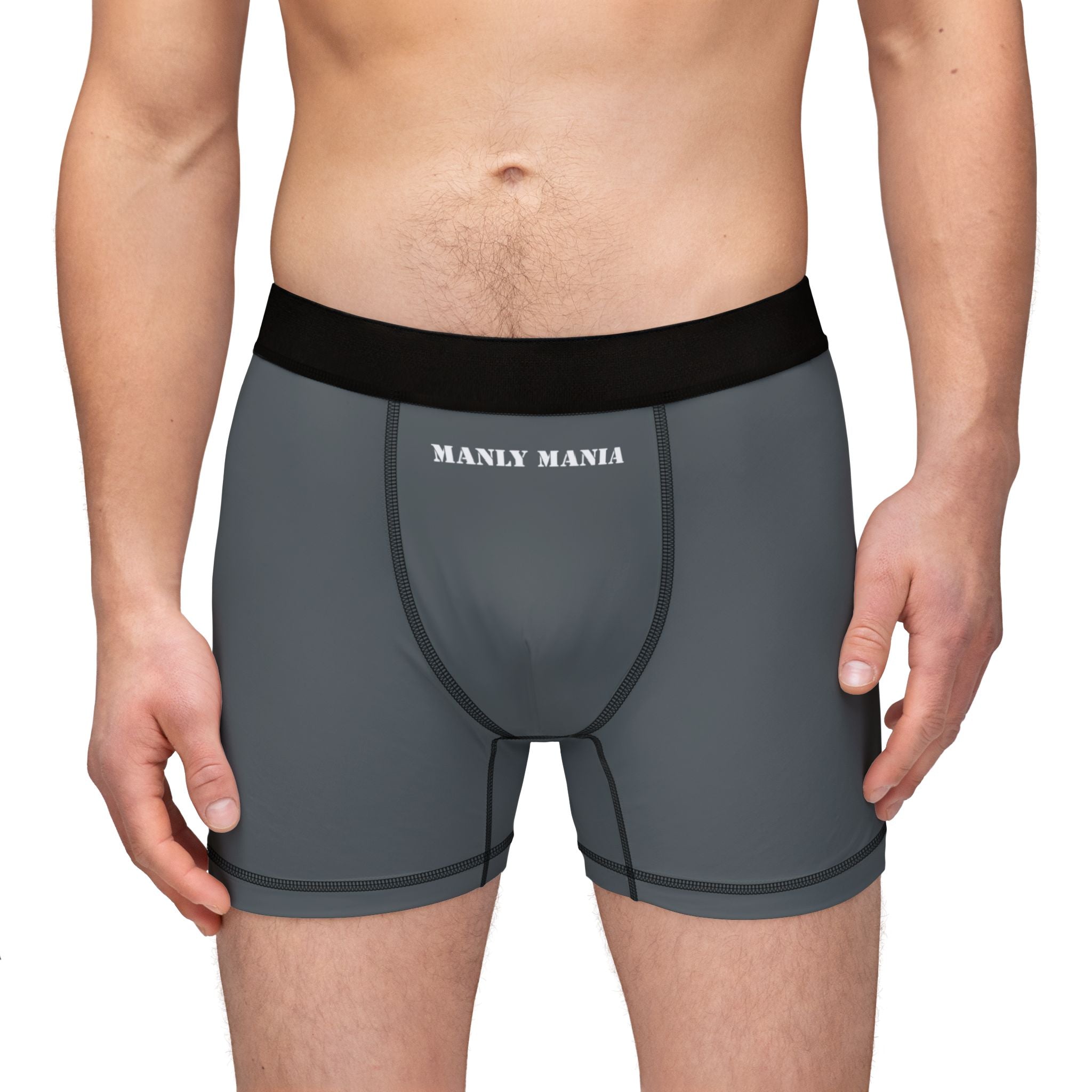 Manly Mania Street Flex Boxers