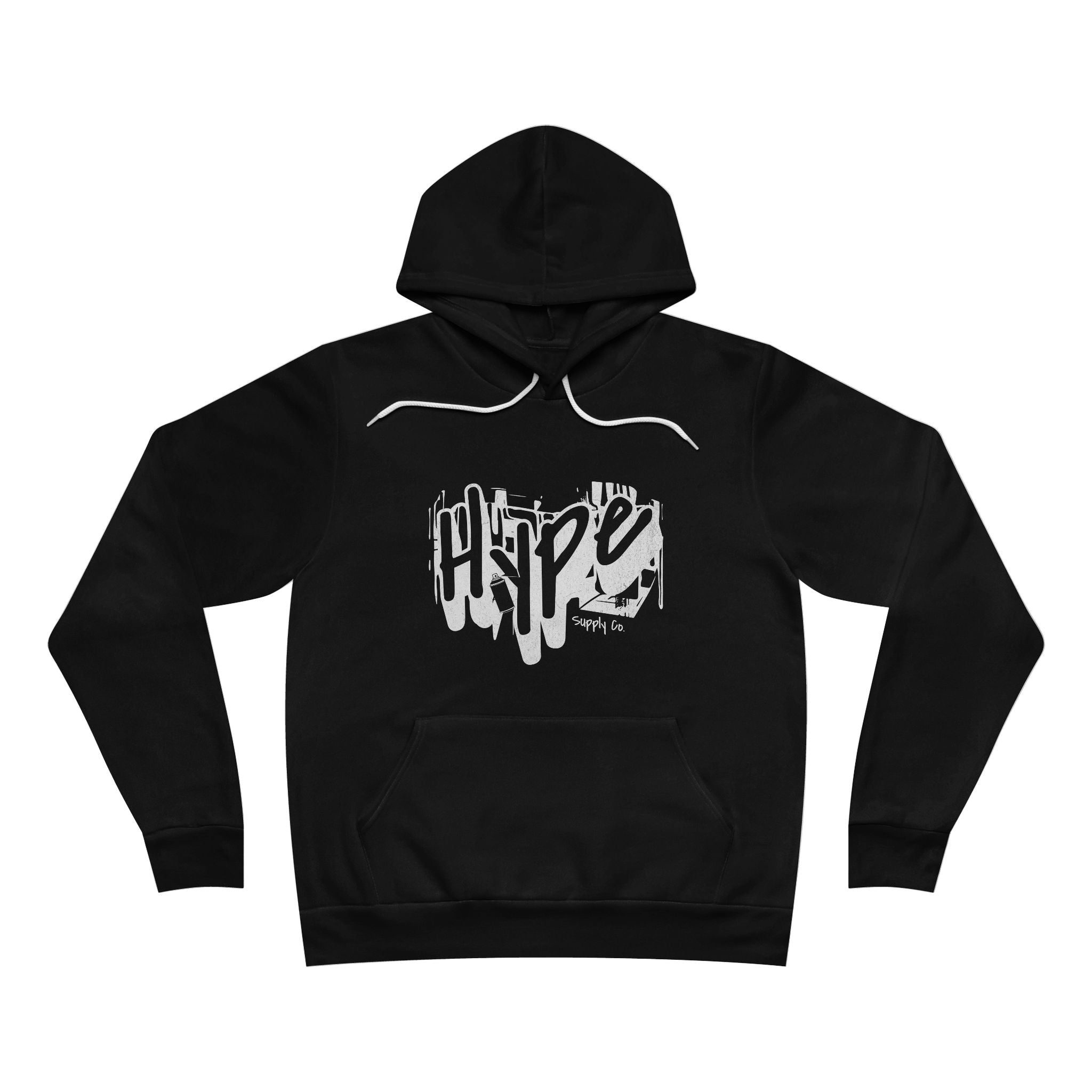 Manly Mania Hype Hoodie