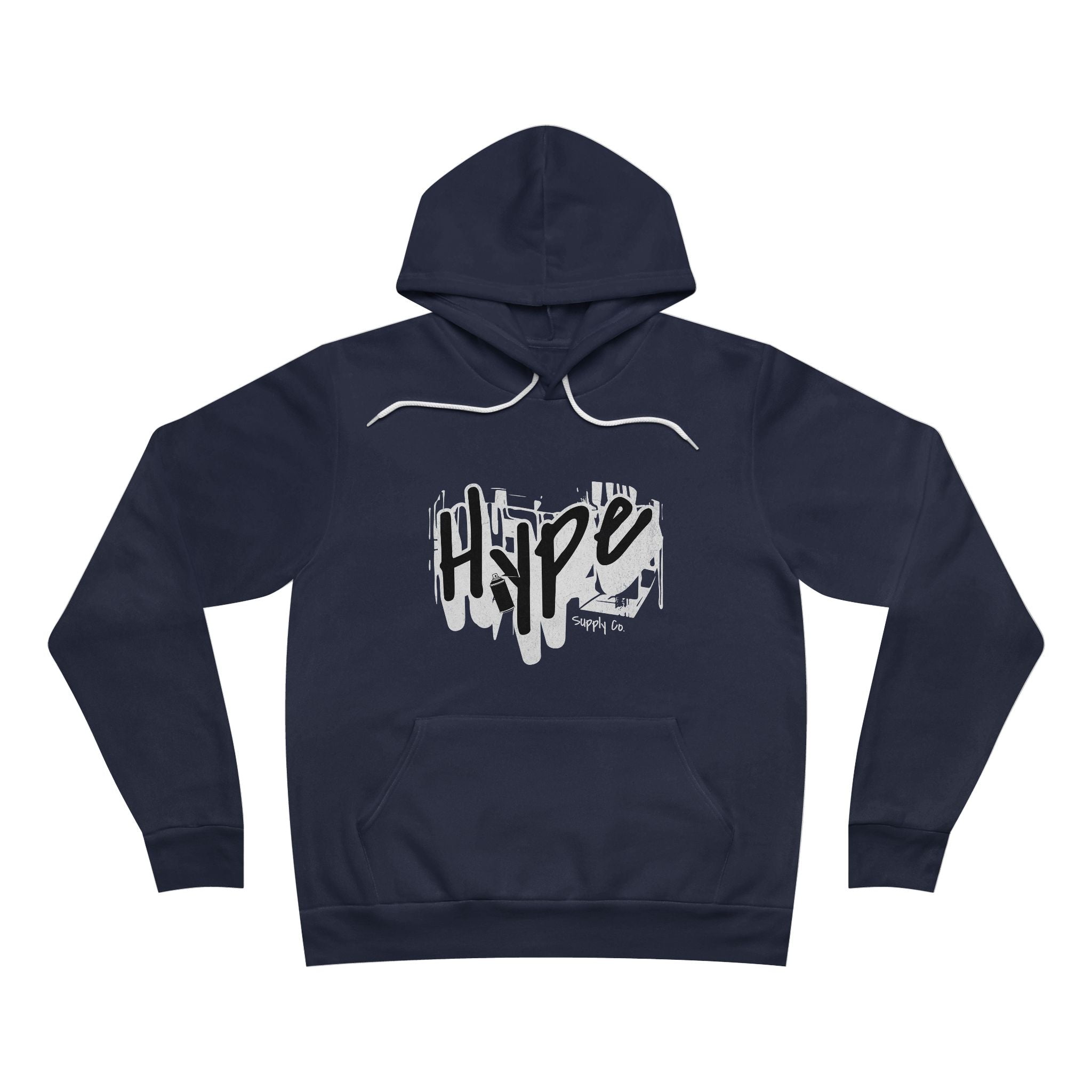 Manly Mania Hype Hoodie