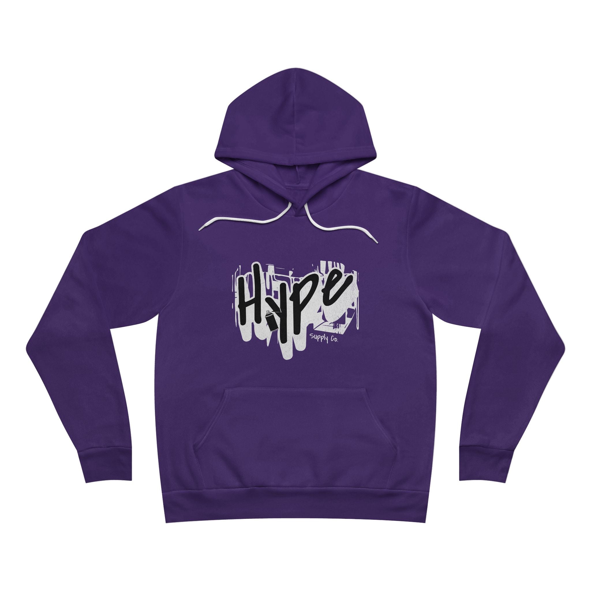 Manly Mania Hype Hoodie