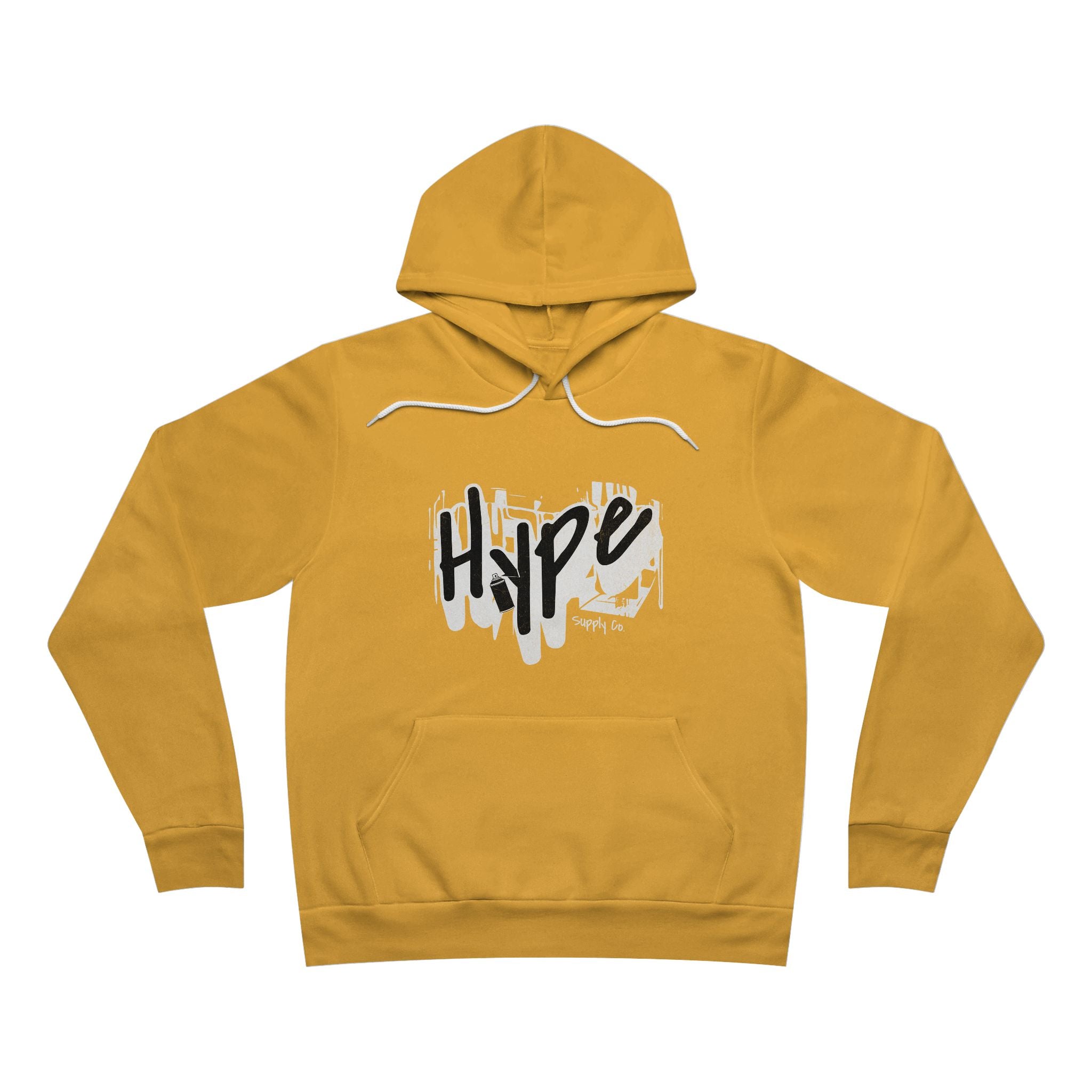 Manly Mania Hype Hoodie