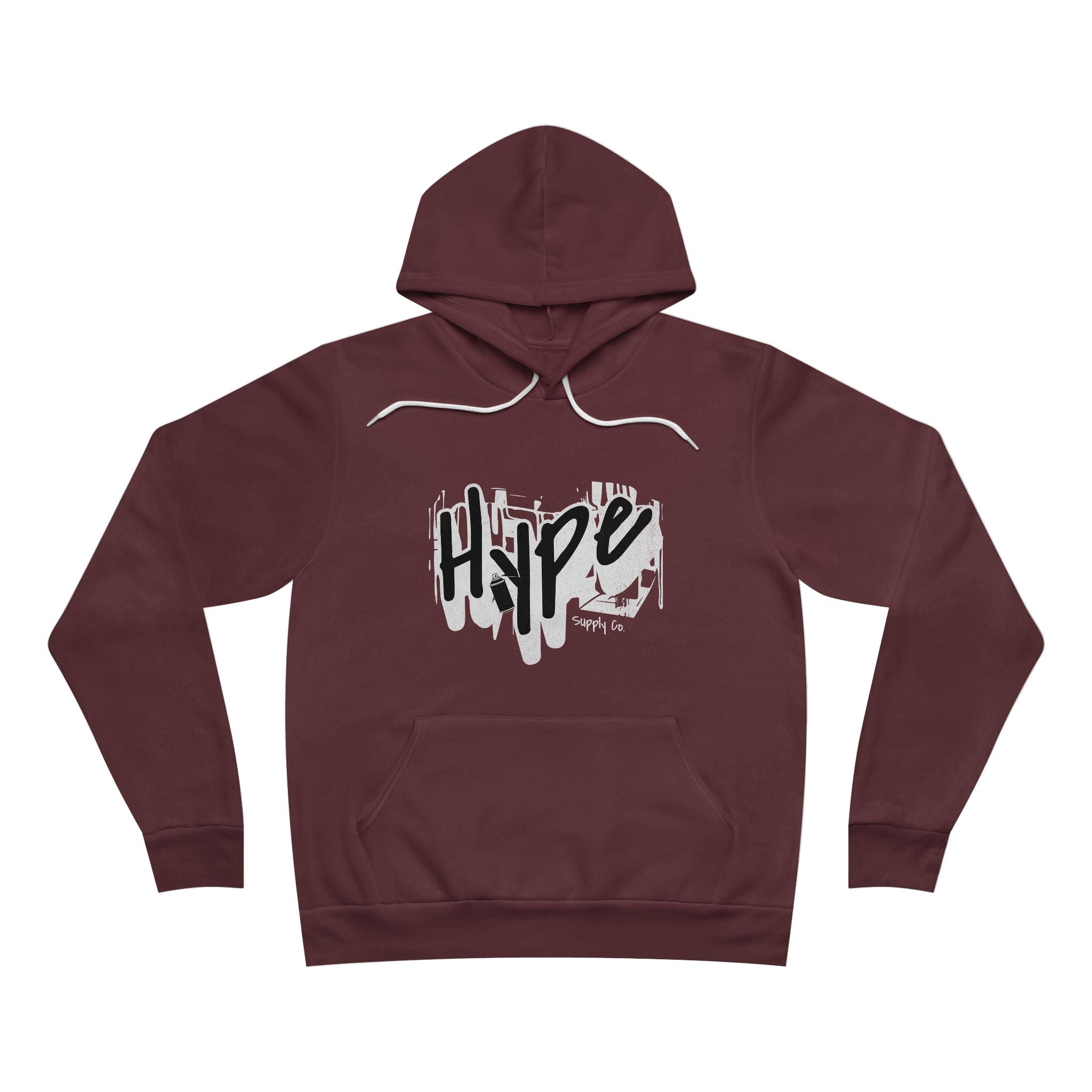 Manly Mania Hype Hoodie