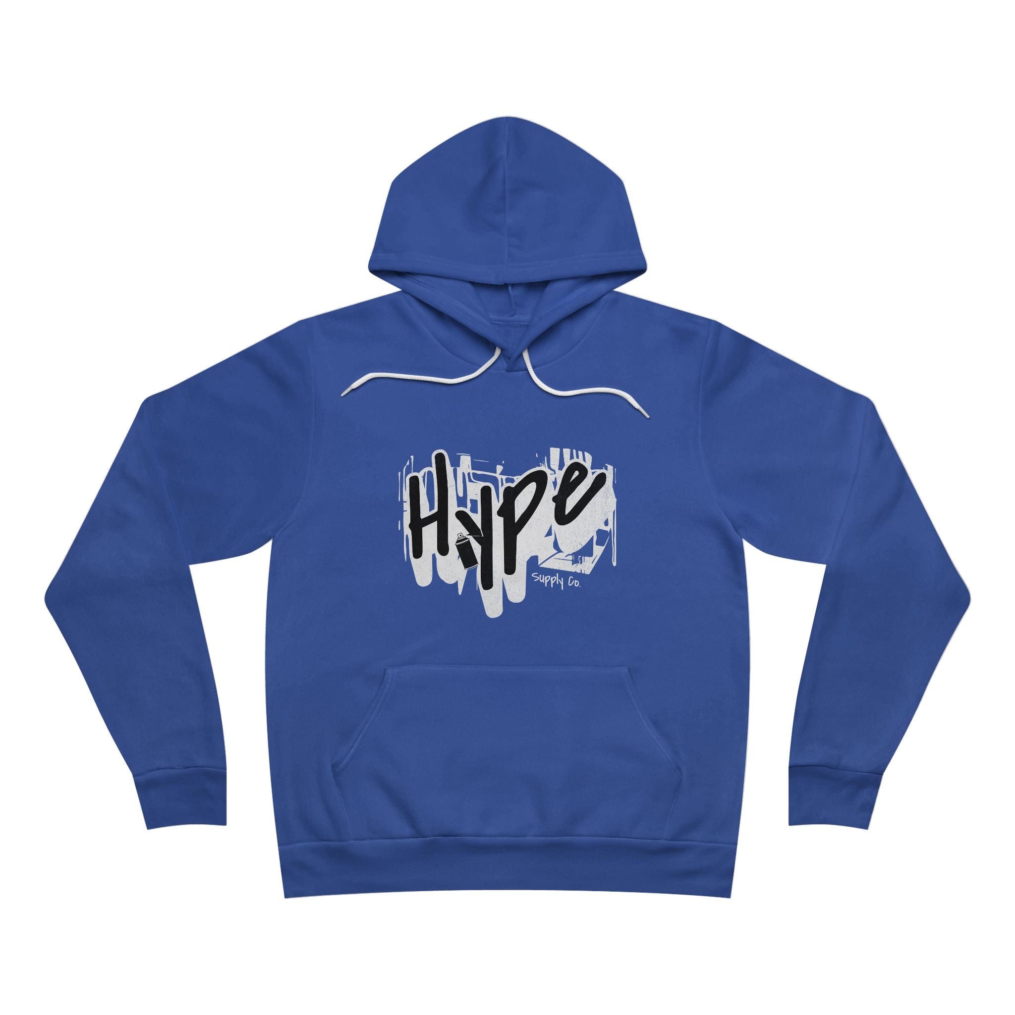 Manly Mania Hype Hoodie