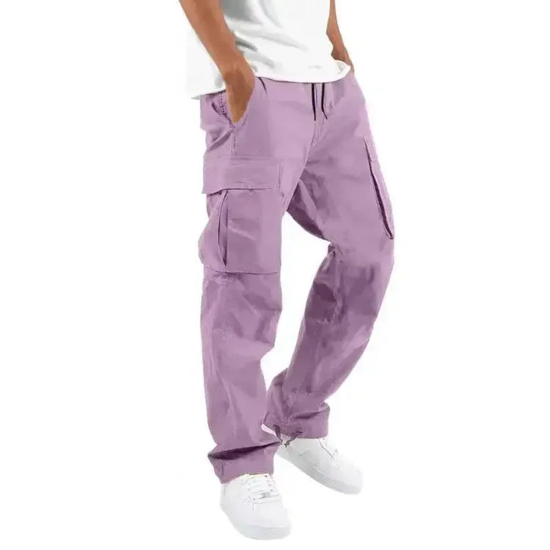 Manly Mania Tactical Treads Cargo Pants