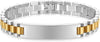 Gold and silver Manly Mania Core Bracelet – Premium men's bracelet inspired by Cartier style