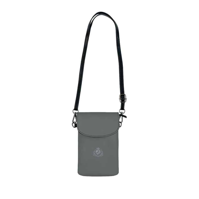 Manly Mania Urban Maison Leather Crossbody Phone Wallet Printify
