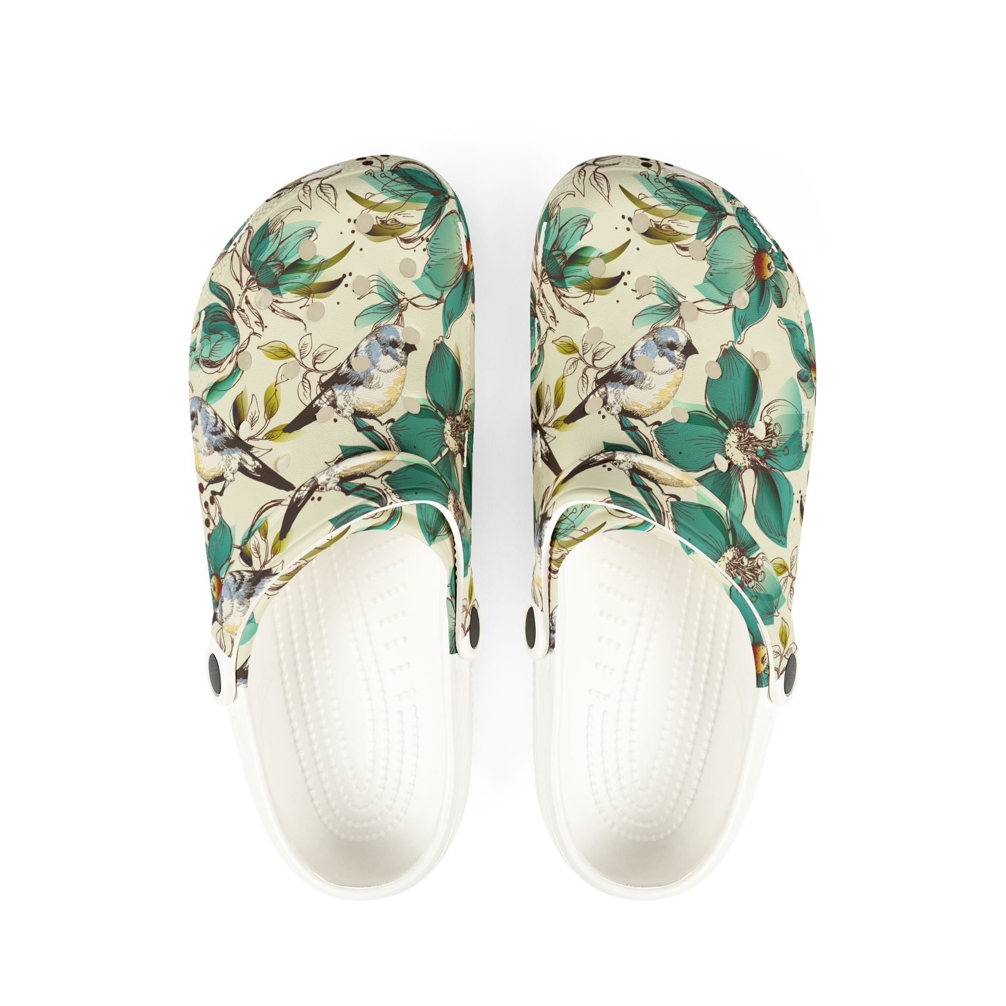 Manly Mania™ Breeze Foam Clogs
