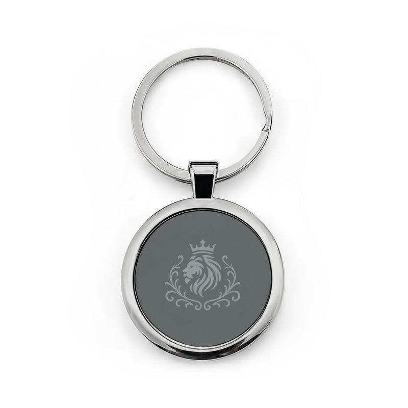 Manly Mania Regal Imperion Keychain Printify