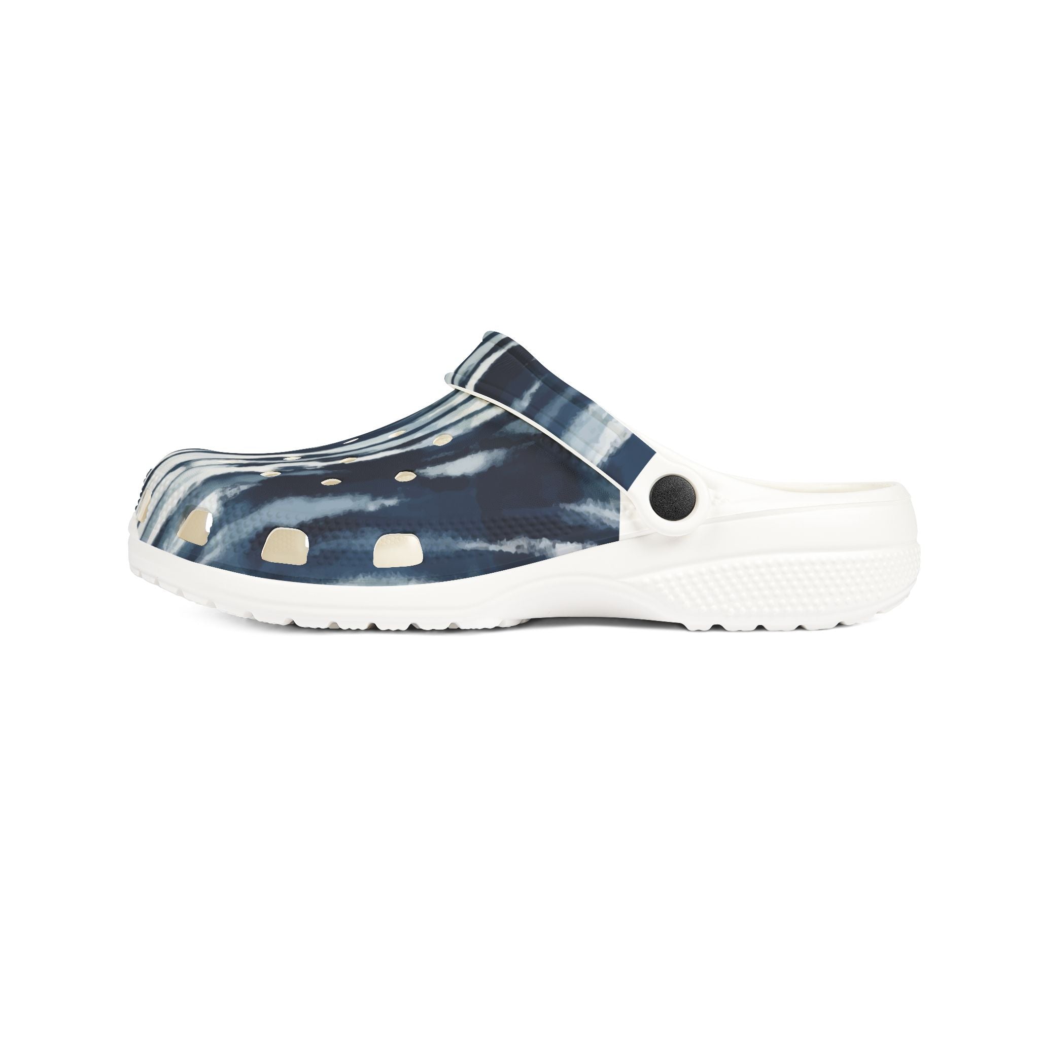 Manly Mania™ Street Clogs