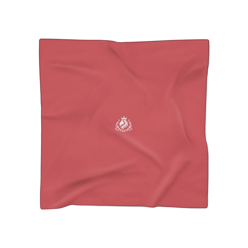 Manly Mania Crimson Scarf Printify