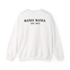 Manly Mania Silence 2.0 Sweatshirt