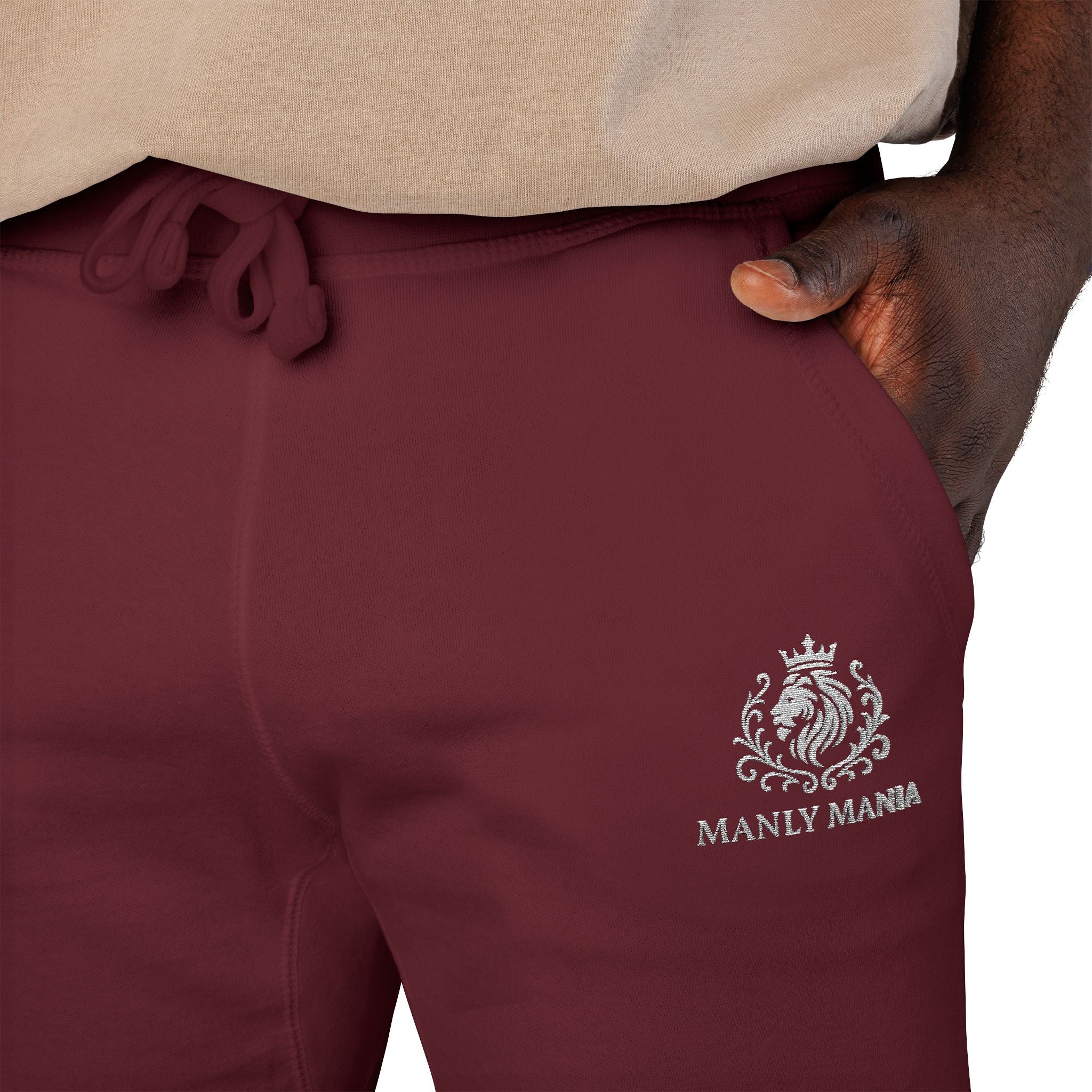 Manly Mania Core Sweatpants