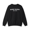 Manly Mania Silence 3.0 Sweatshirt