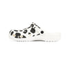 Manly Mania™ Leopard Clogs