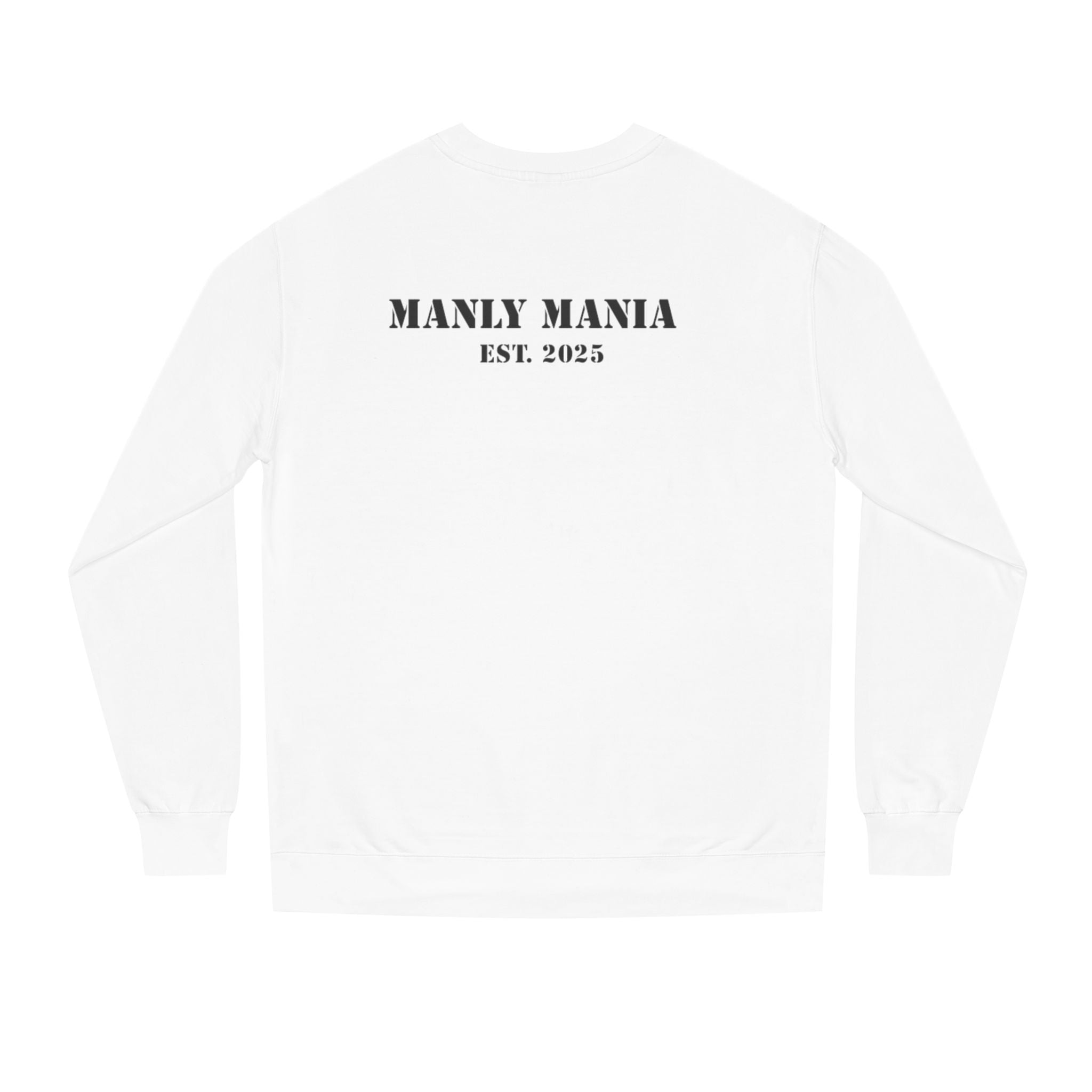 Manly Mania Bloody Sweatshirt