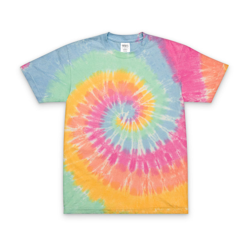 Maison Lumière Spiral Designer Tee Printify