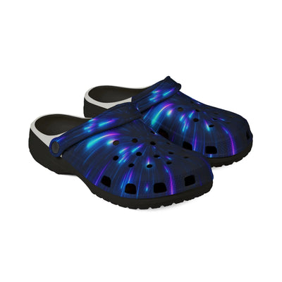 Manly Mania™ Galaxy Clogs