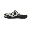 Manly Mania™ Leopard Clogs