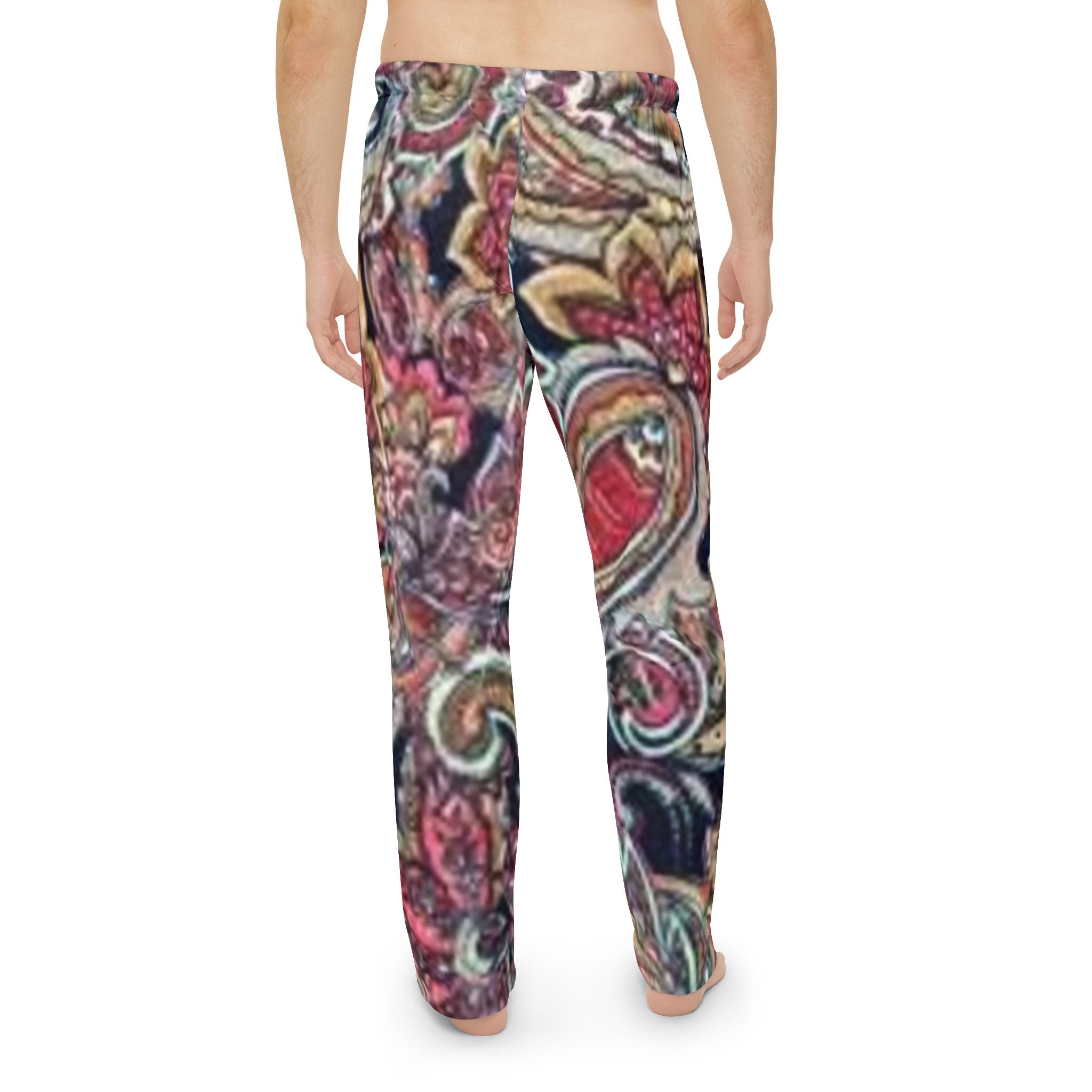 Manly Mania Noir Nights Pajama Pants