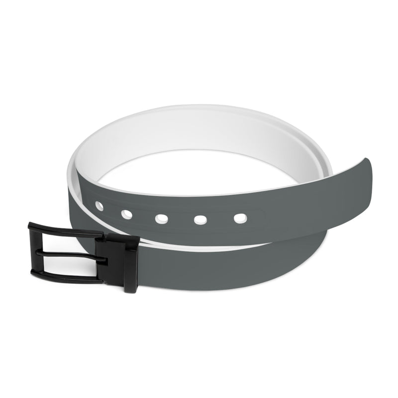 Manly Mania Prime Urban Leather Belt Printify