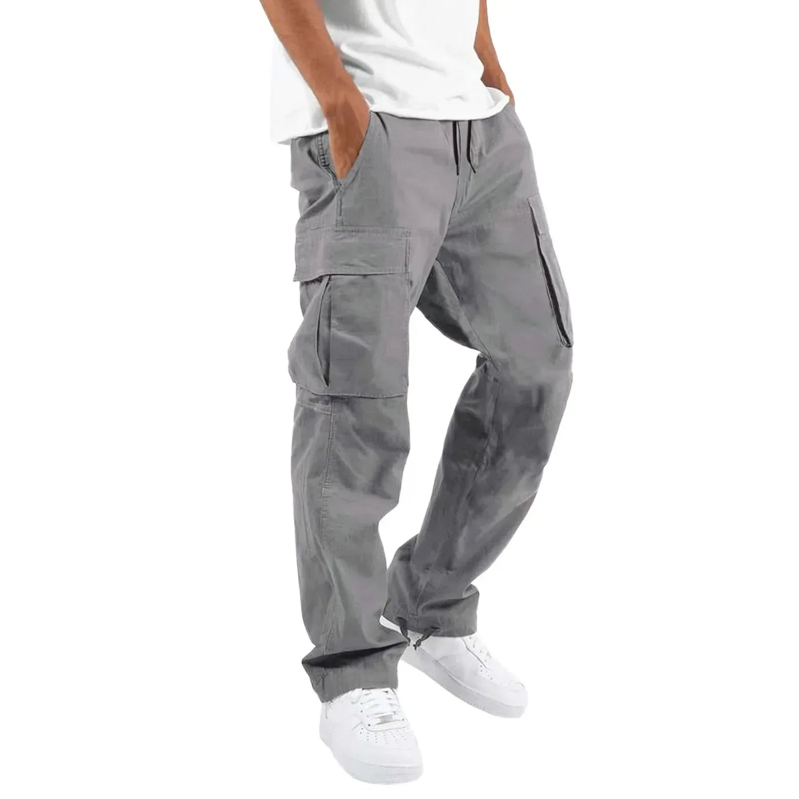 Manly Mania Tactical Treads Cargo Pants