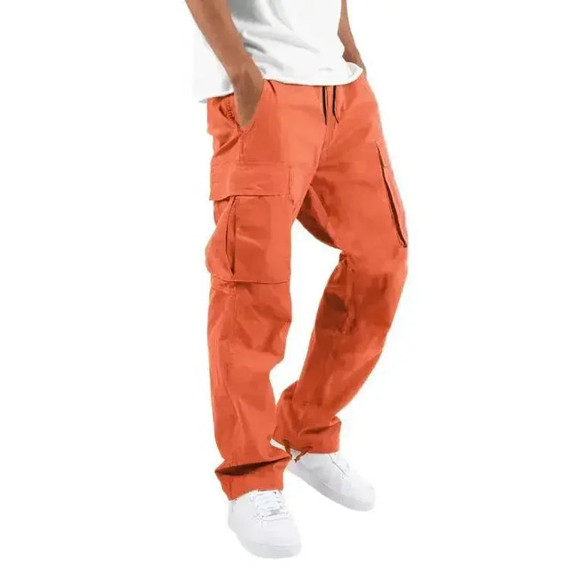 Manly Mania Tactical Treads Cargo Pants