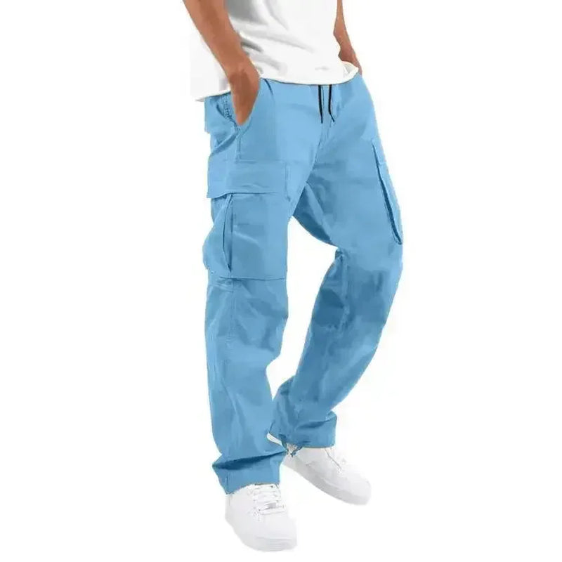 Manly Mania Tactical Treads Cargo Pants