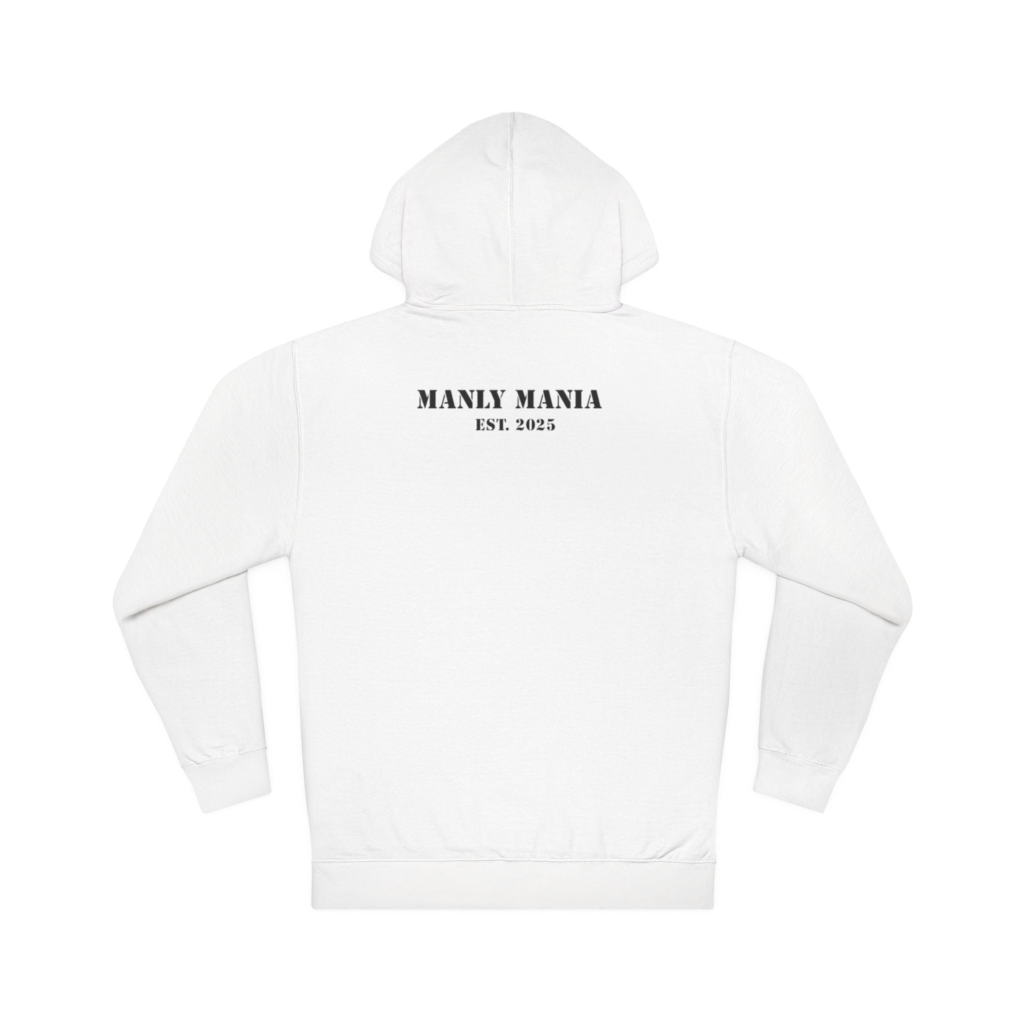 Manly Mania Aura Hoodie
