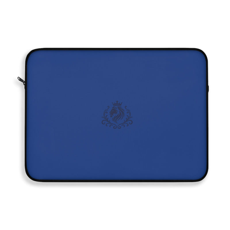 Azure Crest Laptop Sleeve Printify