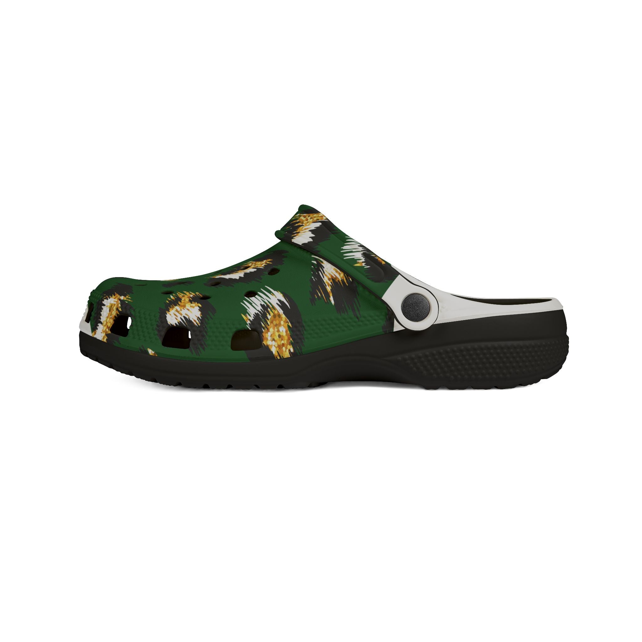 Manly Mania™ Nature Clogs