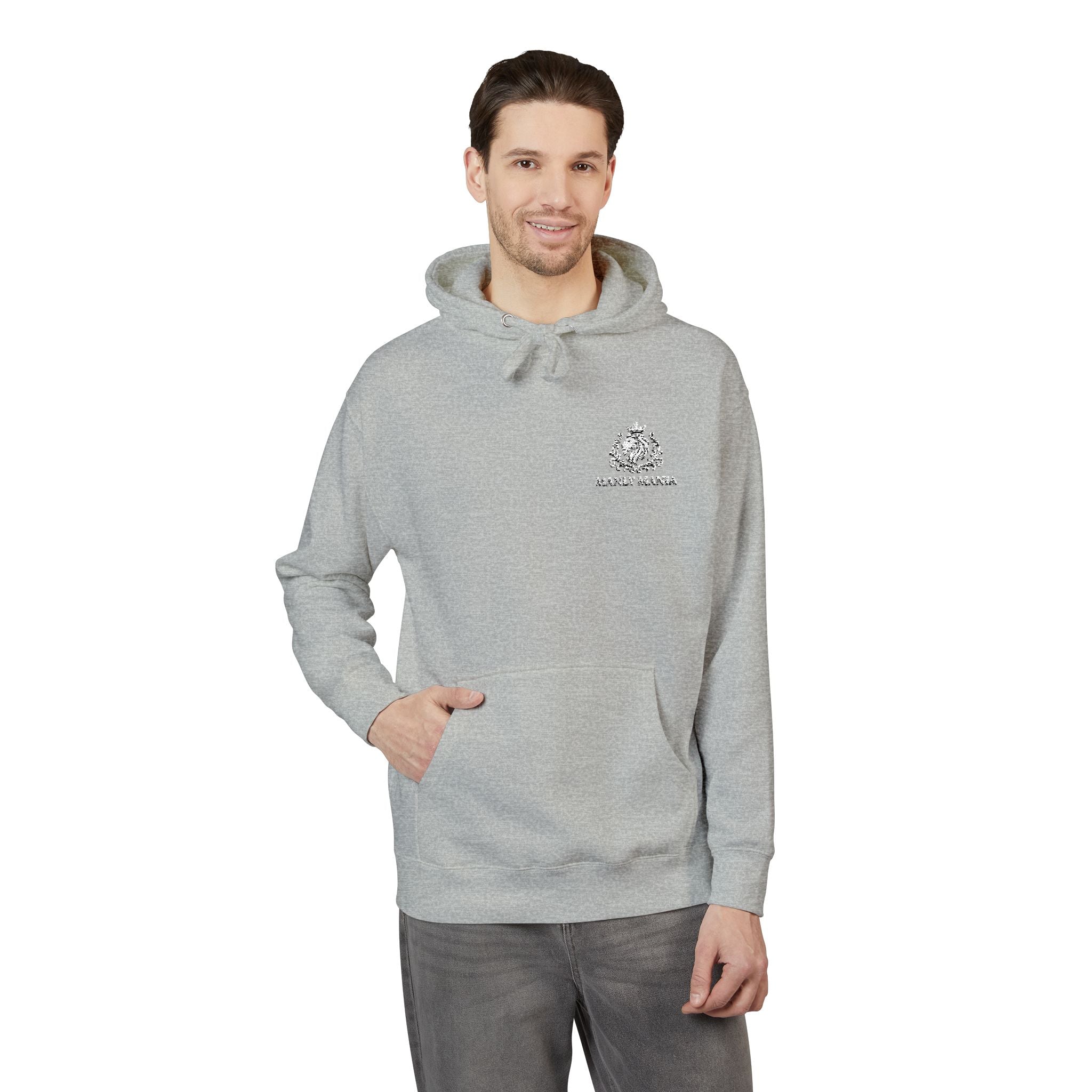 Manly Mania Core Hoodie