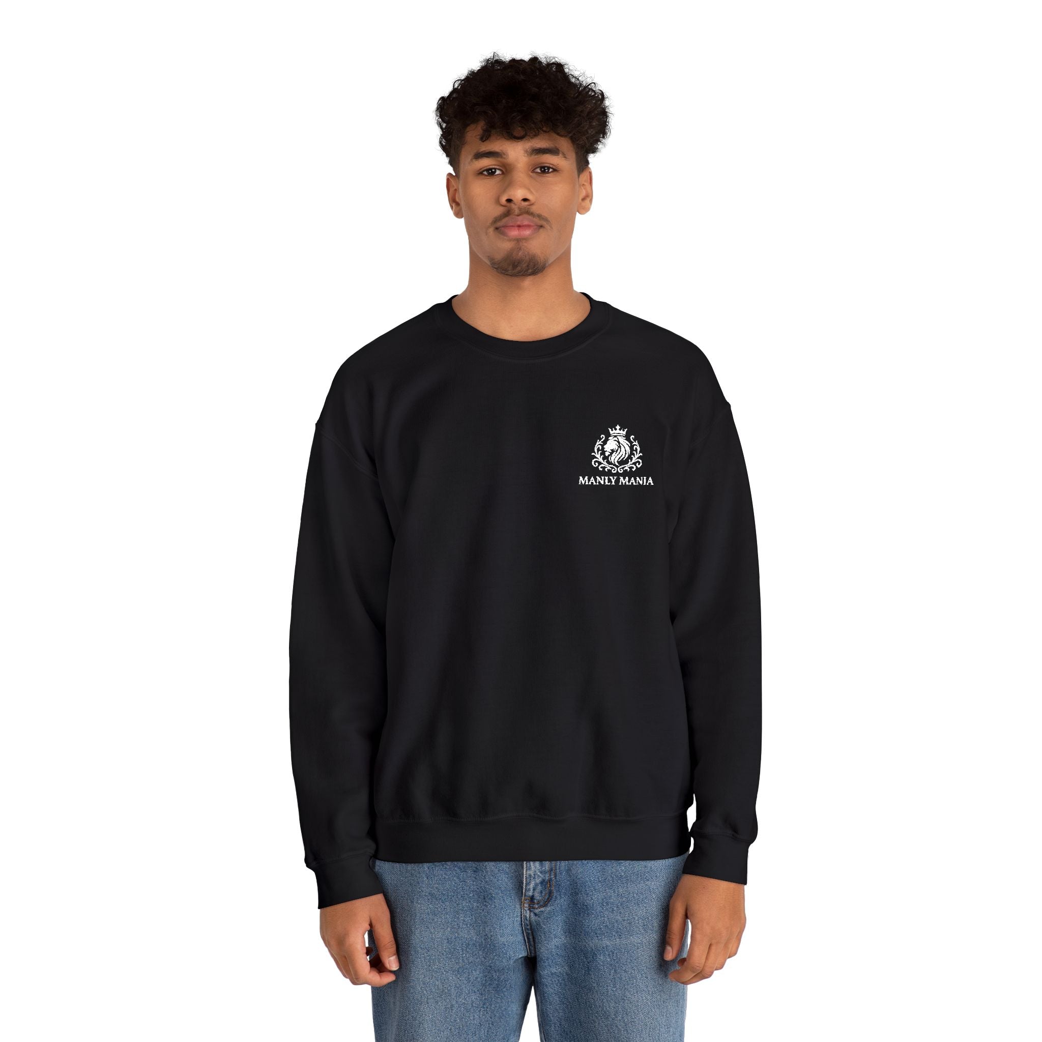 Manly Mania Core Sweatshirt