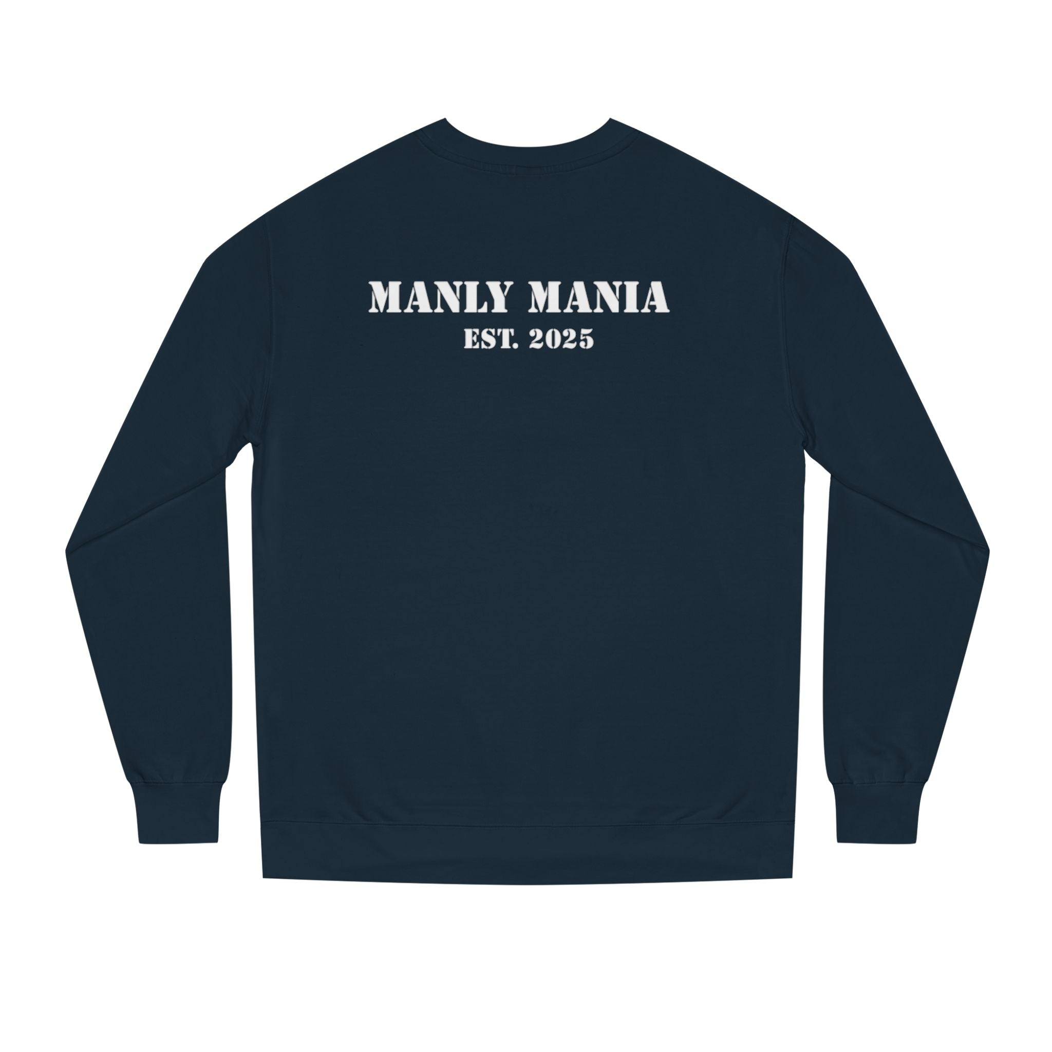 Manly Mania Bloody Sweatshirt