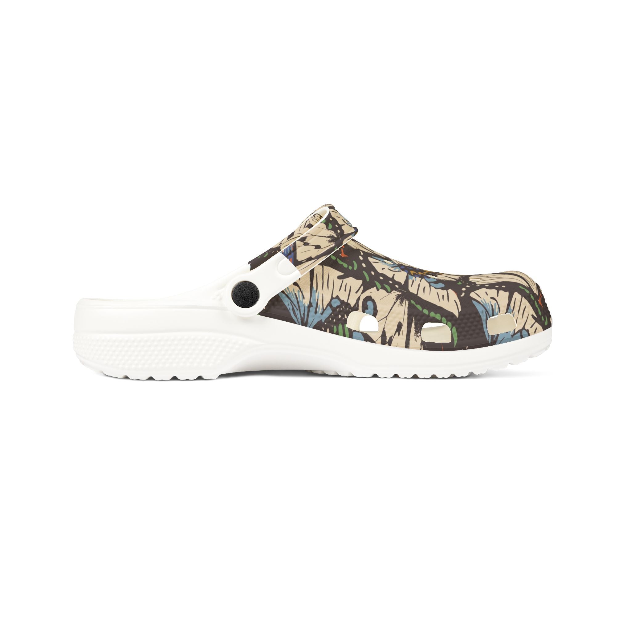 Manly Mania™ Smash Clogs