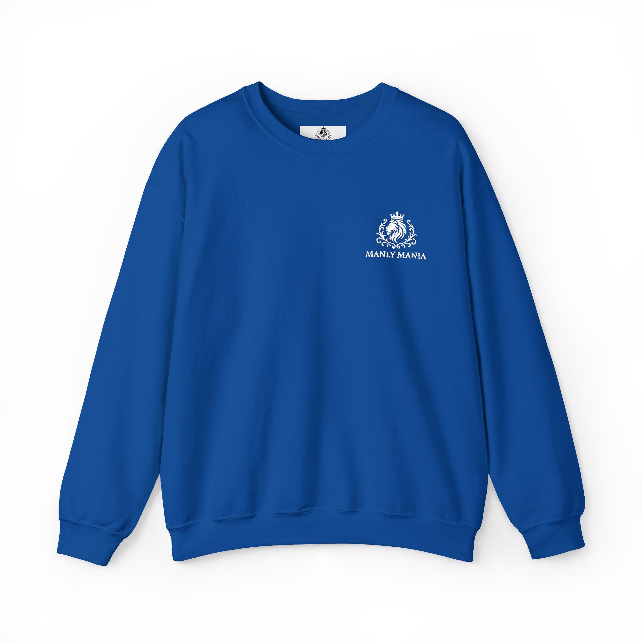 Manly Mania Core Sweatshirt