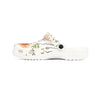 Manly Mania™ Flower Clogs