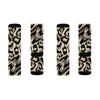 Manly Mania Cheetah Print Socks