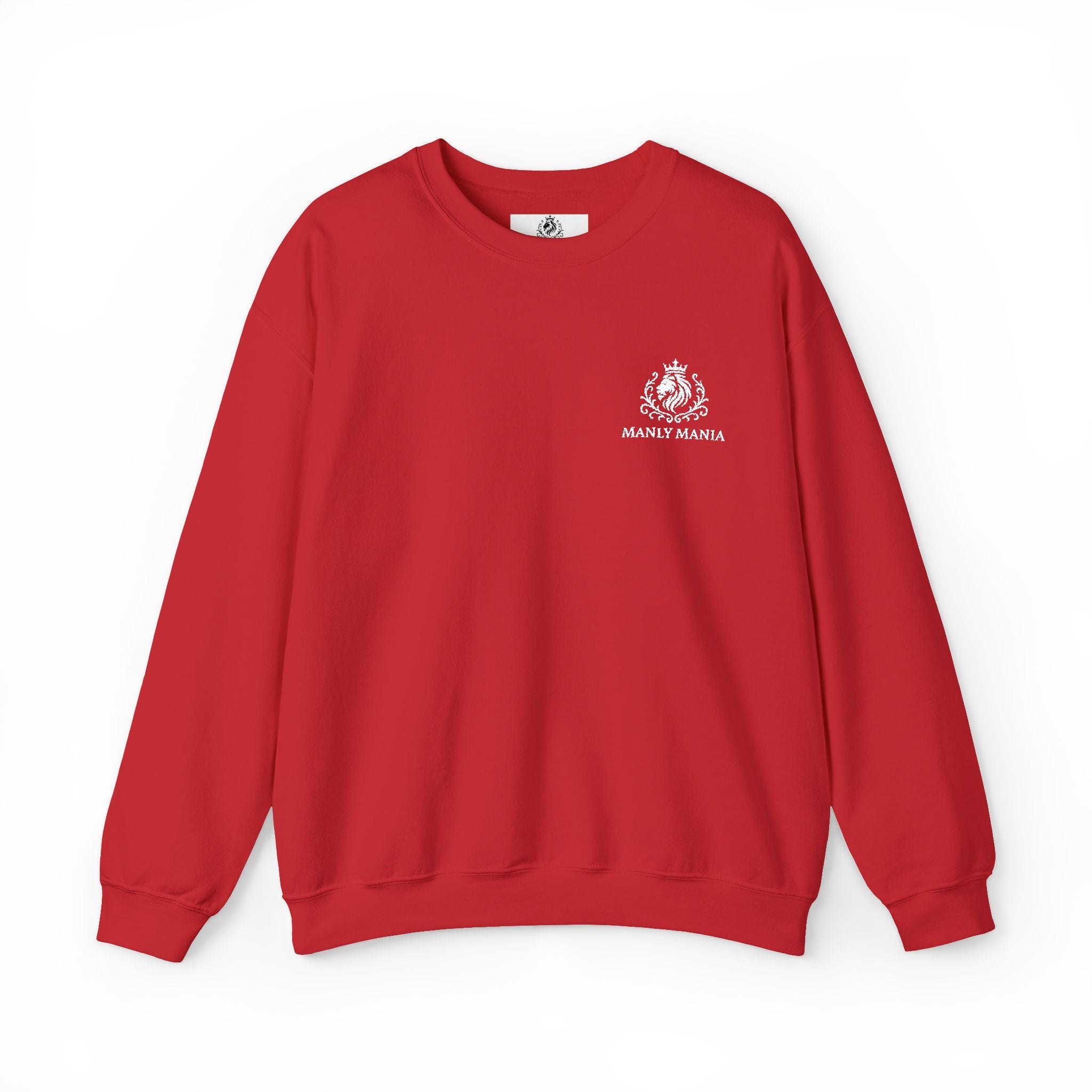Manly Mania Core Sweatshirt